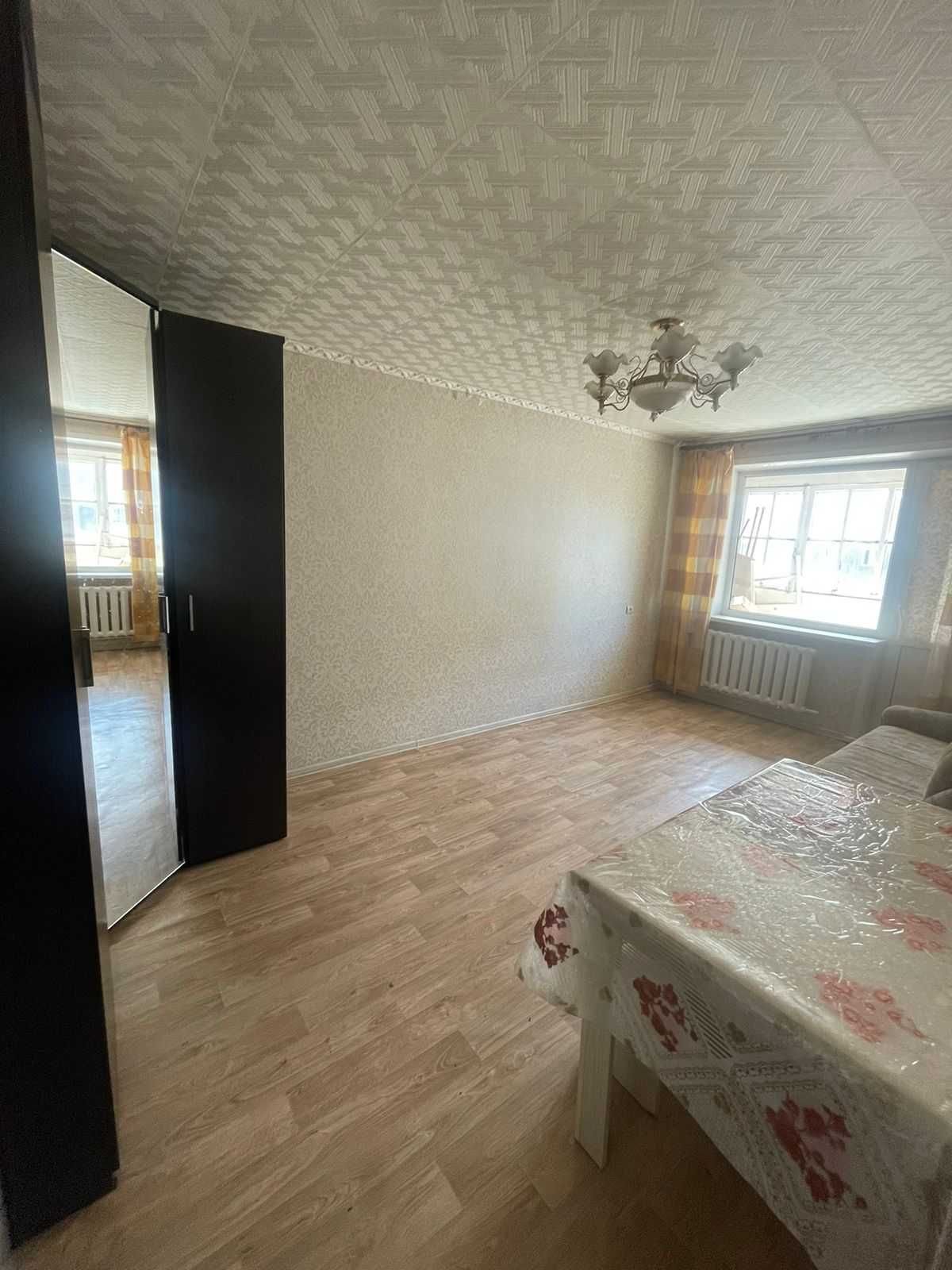 2-комнатной квартиры, 44 м², ул. Муканова, дом 2