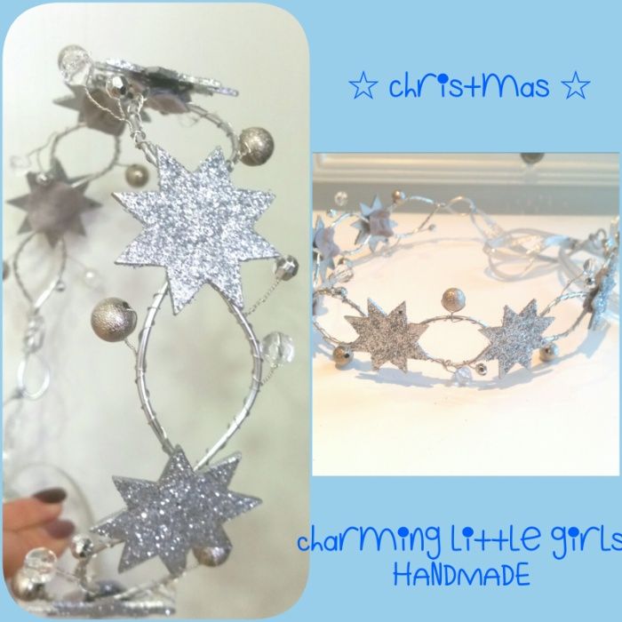 Празнични диадеми и ленти