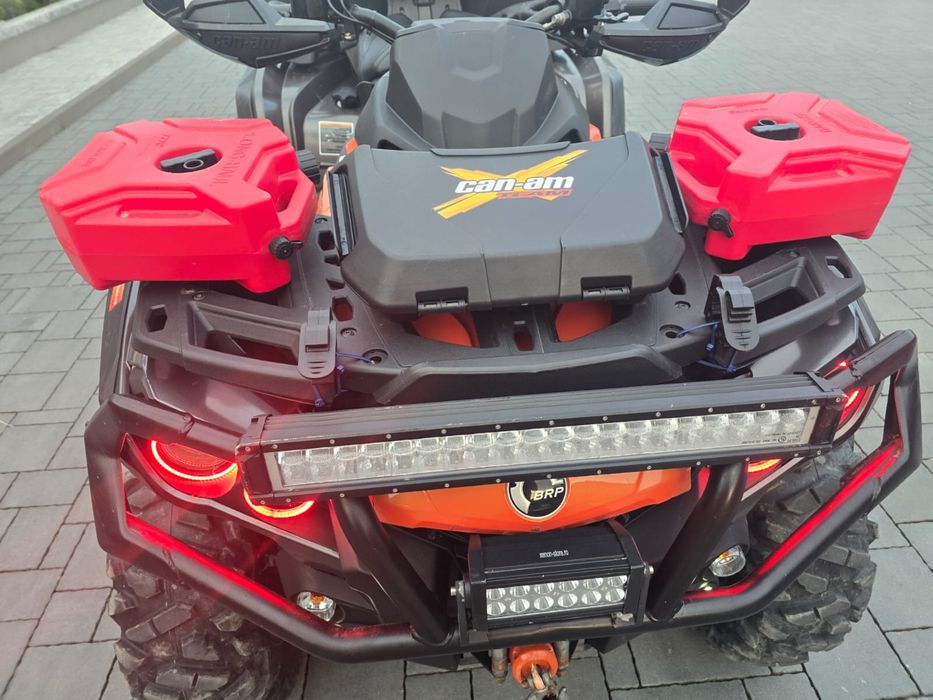 Can Am XTP 1000 R an 2021