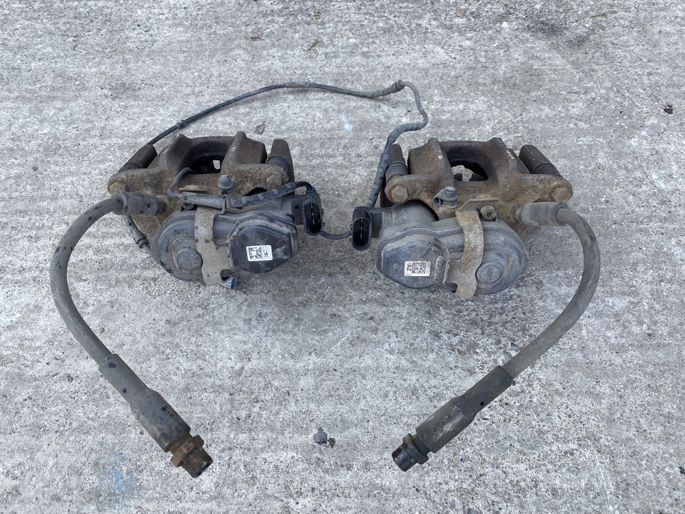 Etrier / Etrieri spate BMW X3 F25 / X4 F25