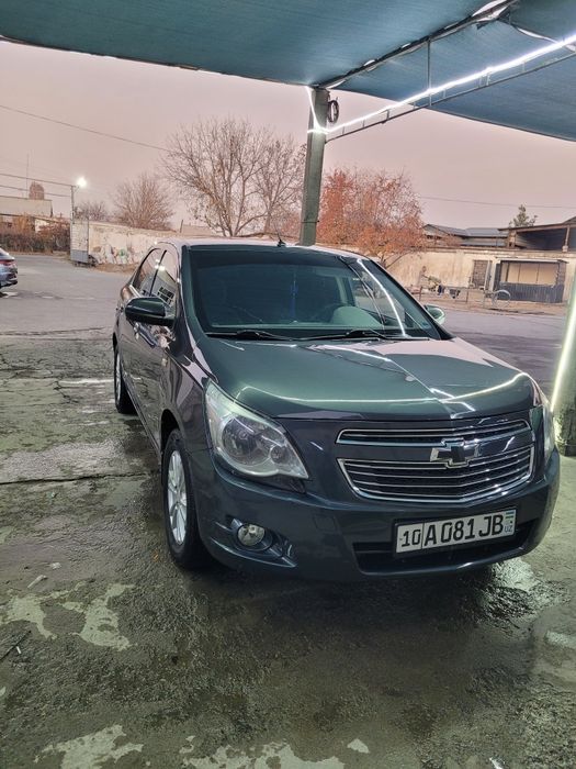 Кобальт 2021 сотилади