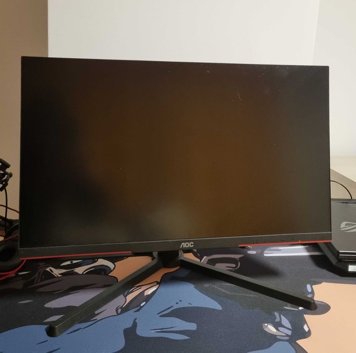 Monitor Gaming 25inch AOC 25G3ZM 240Hz