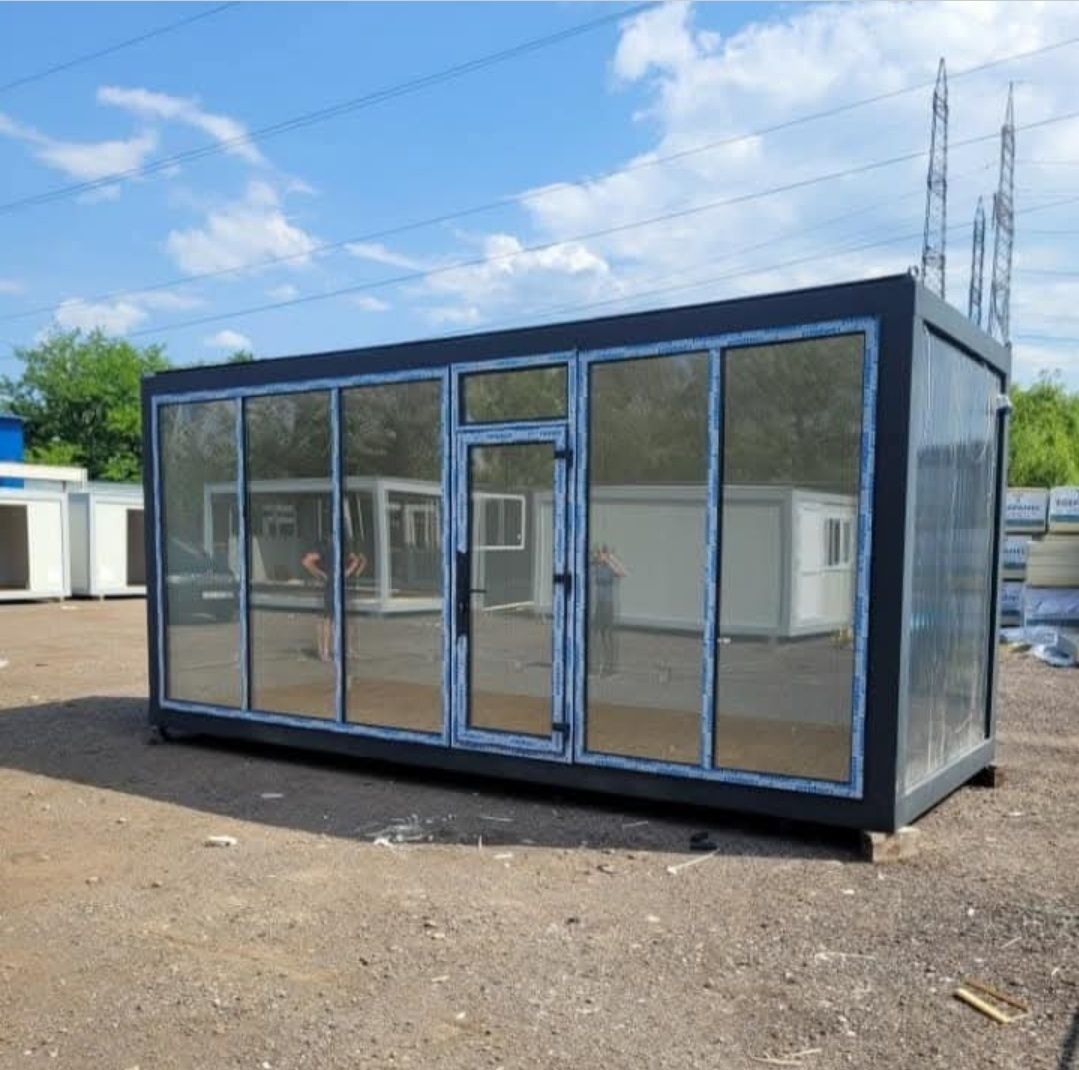 Vand container modular pe comanda