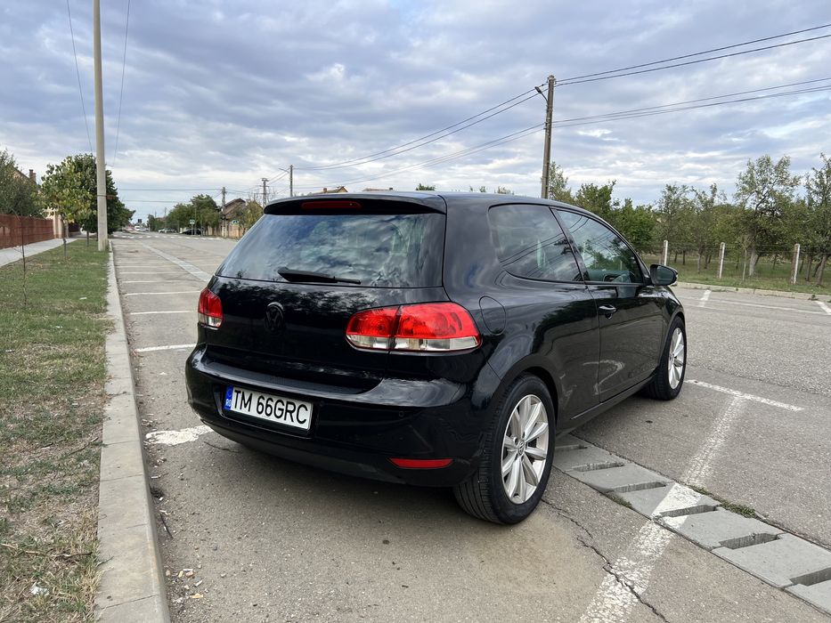 Vând Volkswagen Golf 6