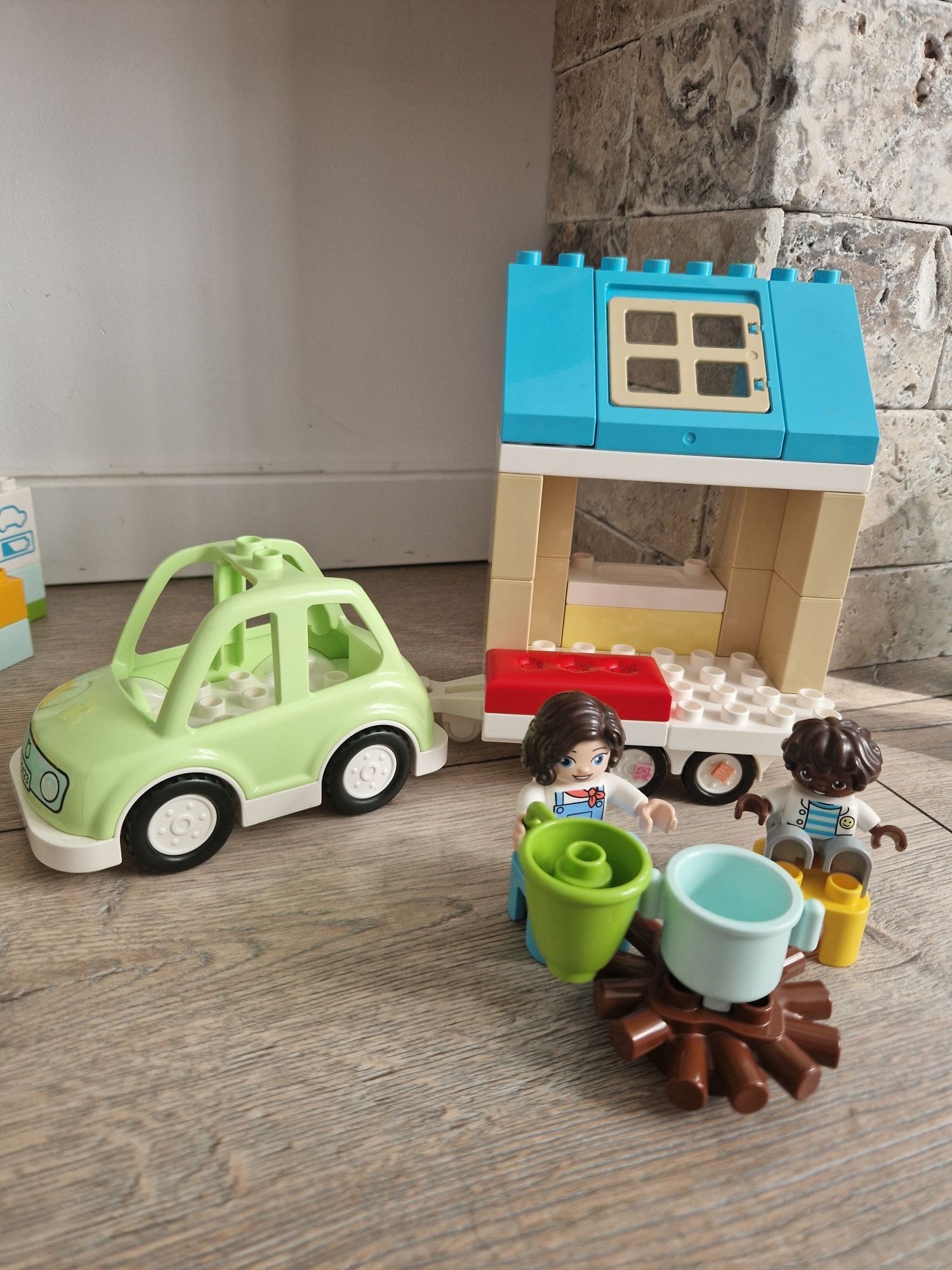 Vând 6 seturi Lego Duplo
