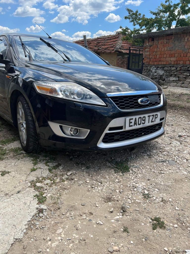 Форд Мондео МК4 /Ford Mondeo TITANIUM S 2.2tdci 175к.с