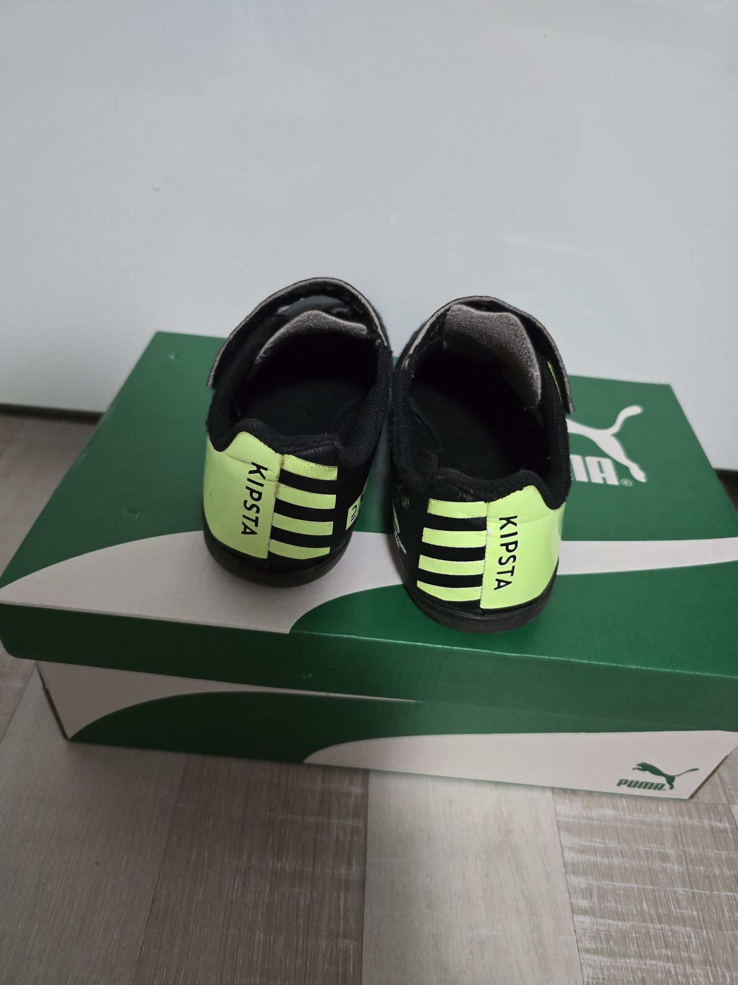 Маратонки и платненки за игра 34 и 35н.Adidas,Decathlon