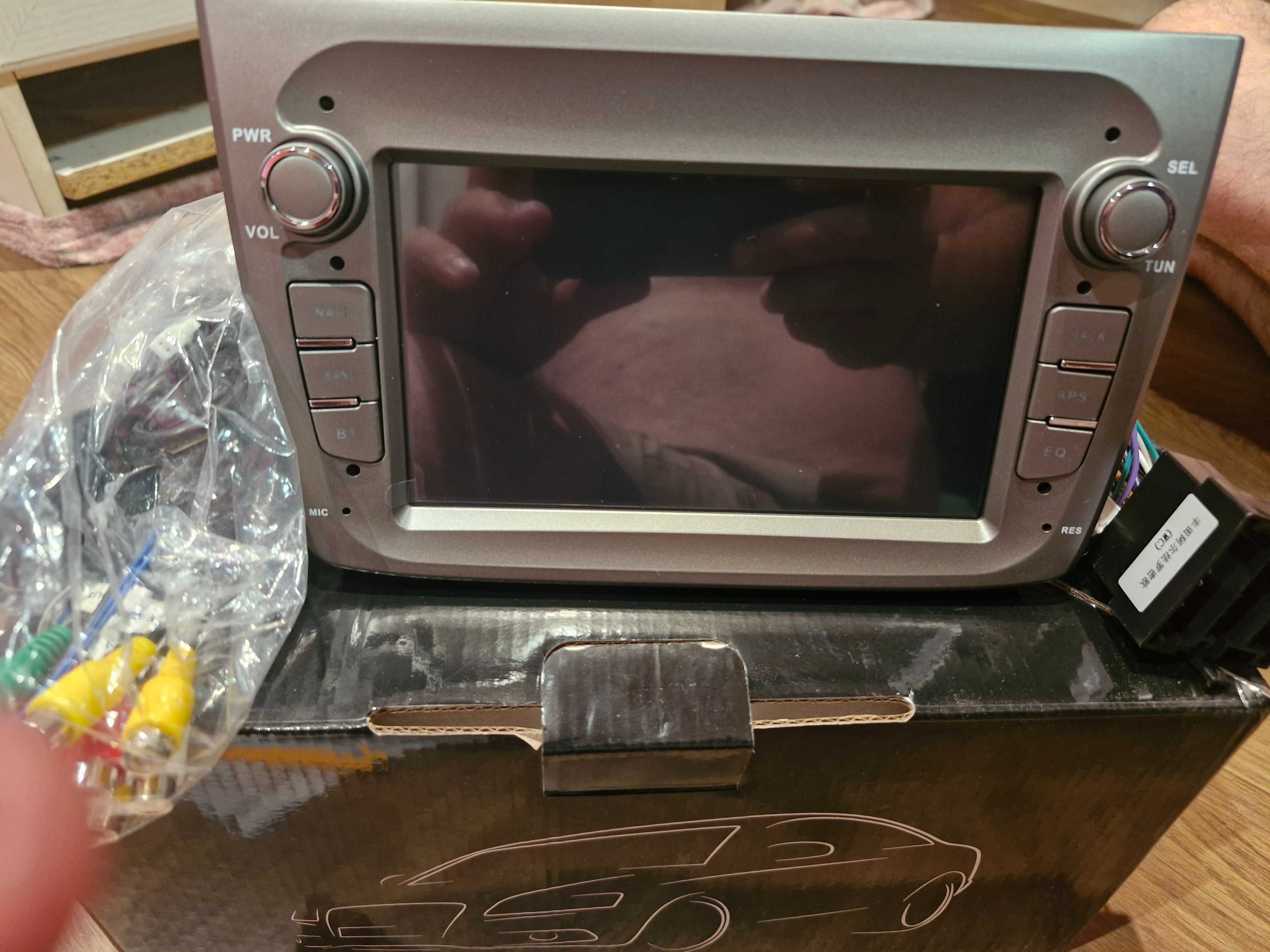 Car Multimedia System
