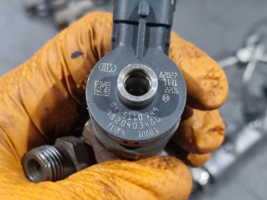 Kit injectie 9820403480 9817903080 Opel Citroen Peugeot 1.5 BlueHDi D