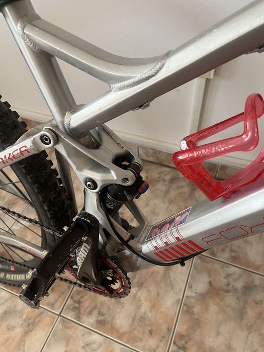 Mondraker Foxy enduro bike