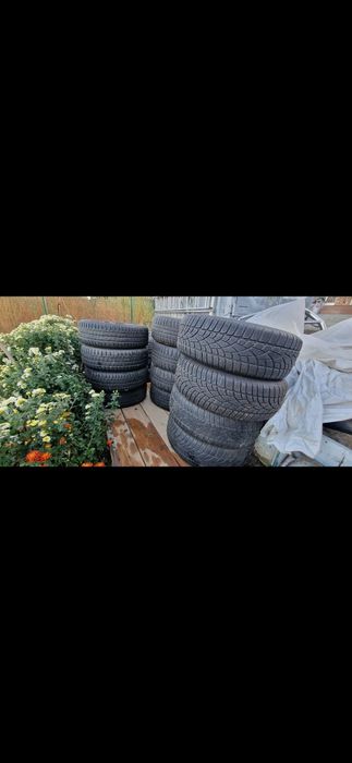 Jante aliaj vw 16", bmw 16", audi 18"