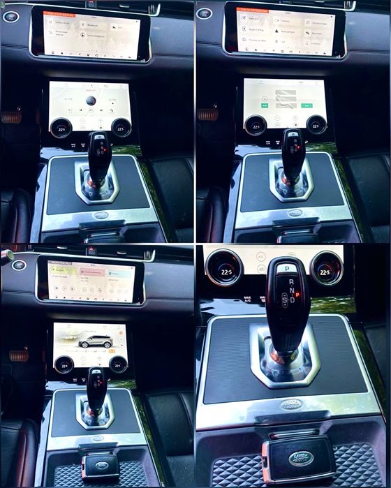 Lend Rover Range Rover Evoque 2l Diesel Hibrid