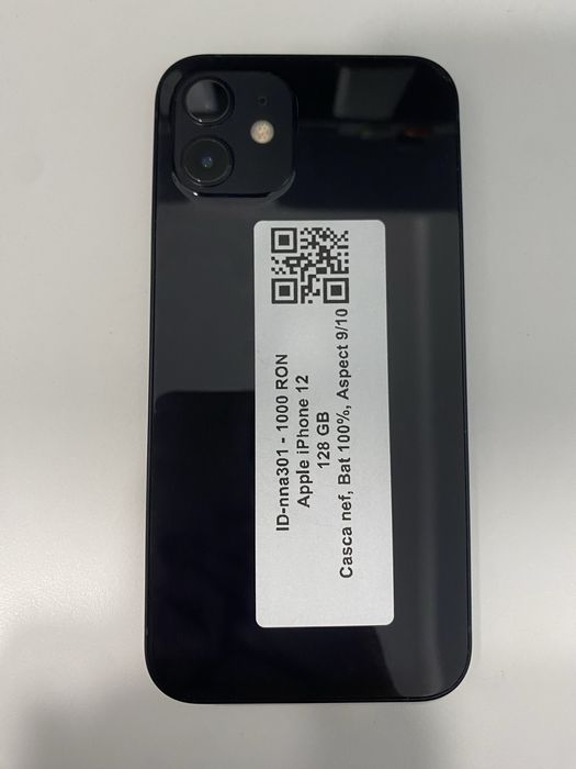 iPhone 12 defect  128GB ID-nna301