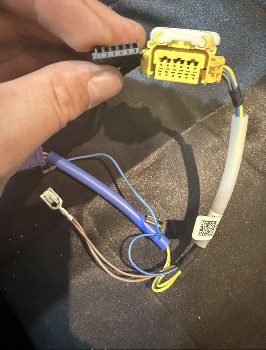 Volan cu comenzi octavia 2 plus accesorii