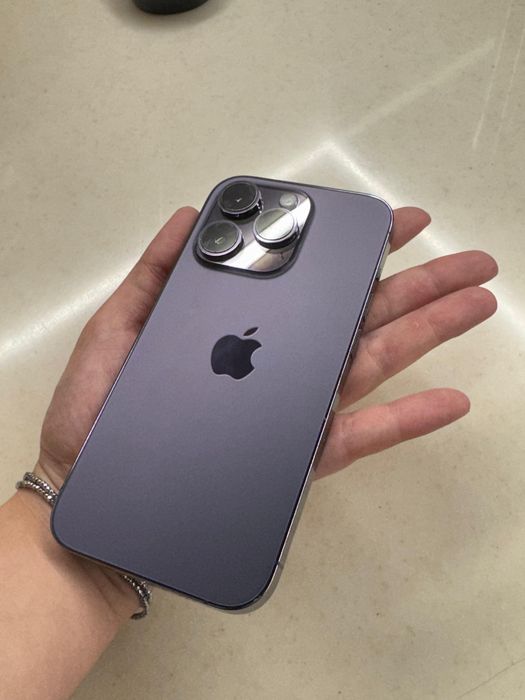 Iphone 14 pro, 128 гб