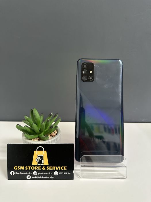 Samsung Galaxy A71 128Gb Garantie Gsm Store&Service