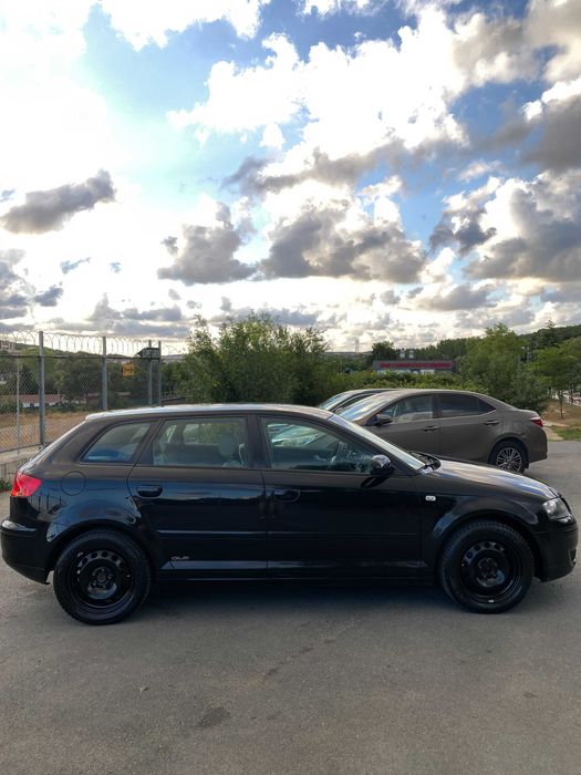 Audi A3 Sportback 2.0 FSI Cutie Automata