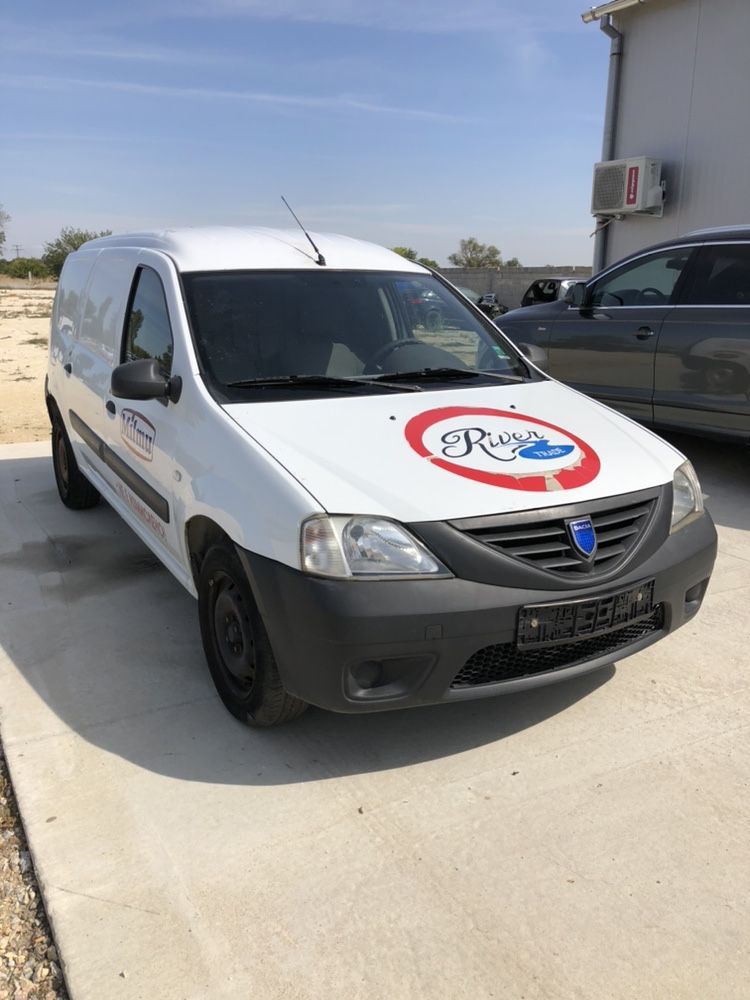 Dacia Logan 1,5 DCI 86cc. 2009