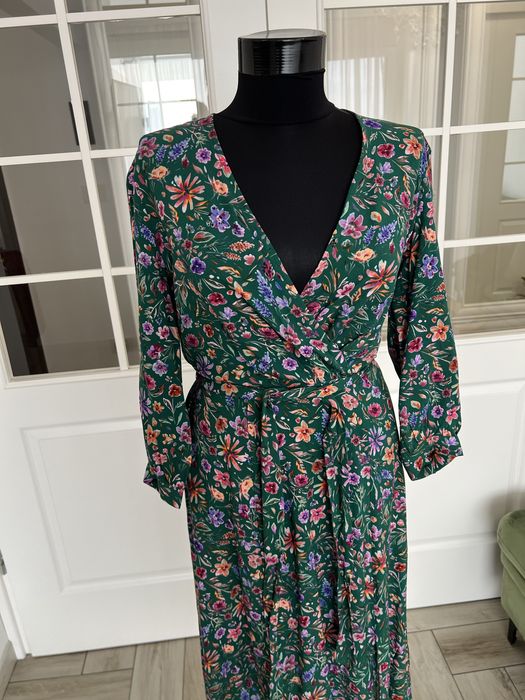 Rochie Medicine, noua cu eticheta, midi, marimea S