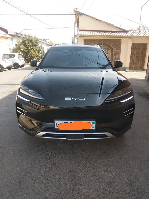 BYD champion EV 605 arendaga faqat