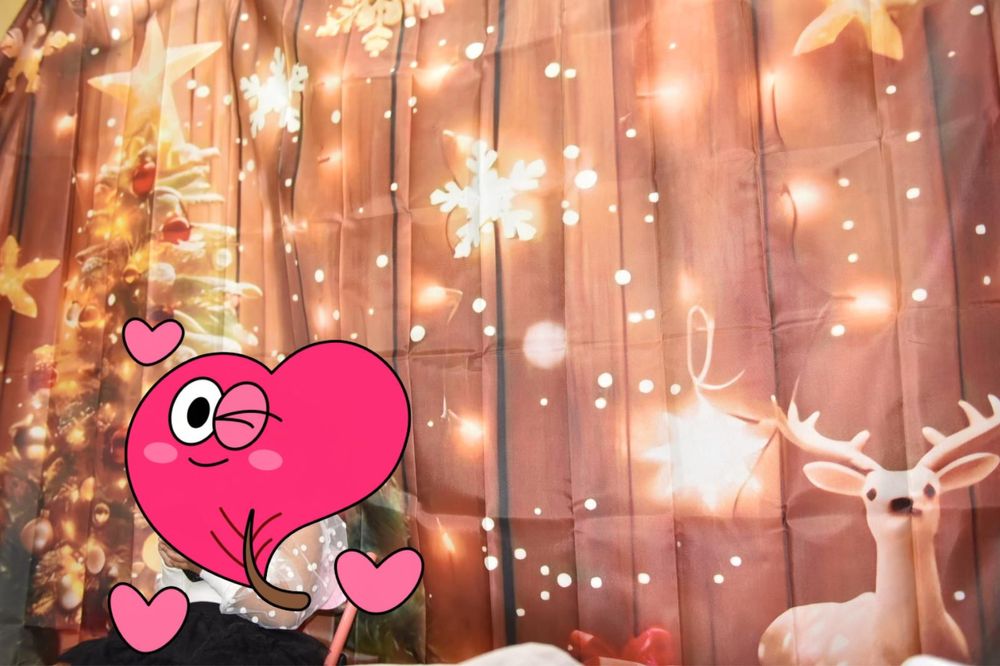 ФОТО ДЕКОРИ Фото фон за Коледа