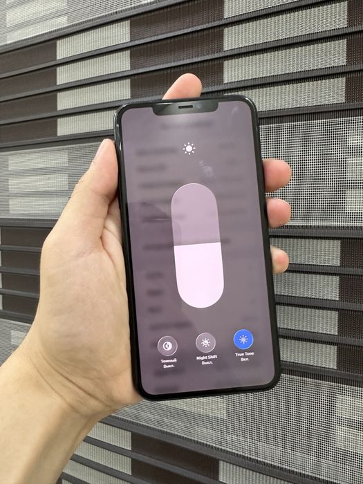 Iphone 11 Pro Max ideal ochilmagan