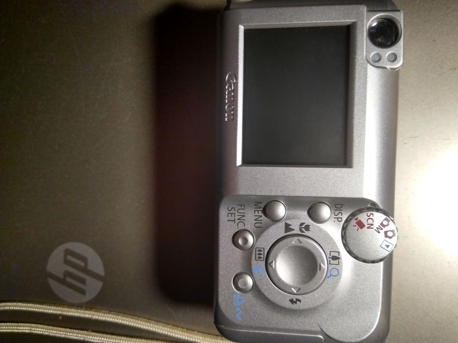 Canon Power ShotA430 4.0 Mega Pixels 4 Optical Zoom