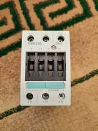 Продаётся новый контактор SIEMENS 3RT1 035-3AB00 катушка 24 V