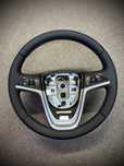 Volan piele Nappa Opel Astra J/Insignia/Astra H/Sedan/Zafira 2009-2018