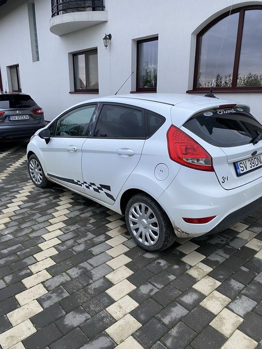 Ford fiesta 2009