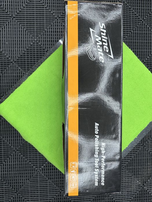 Машина за пастиране Shine Mate Rotary