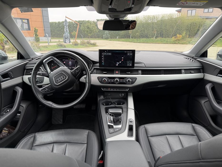 Audi A5 110000 km/ Matrix / Piele