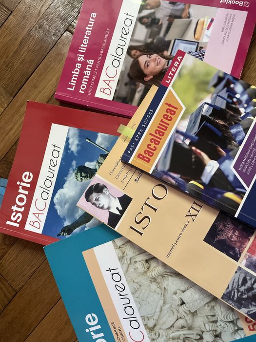 Carti Bacalaureat