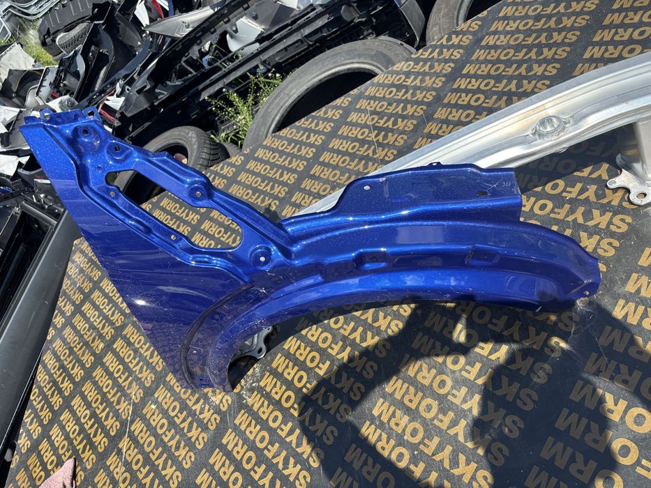 Калник Mini Countryman