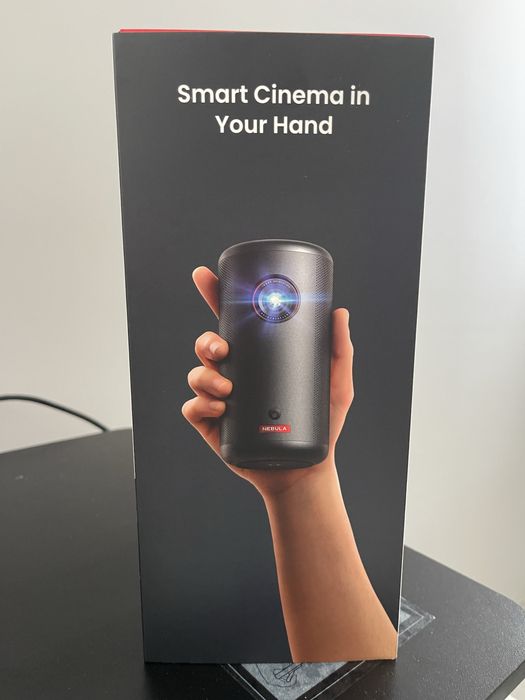 Продам Карманный проектор (Pocket Project) Nebula Capsule 3