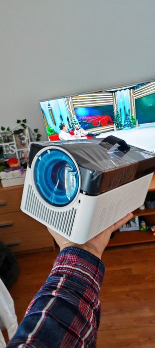 Videoproiector Smart Magcubic HY450 Ultra Short Throw 4K 1080P 900 ANS