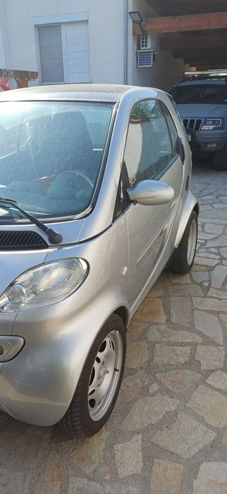 Smart fortwo CDI