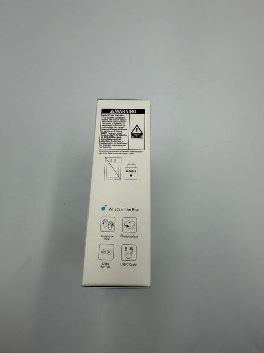 Casti Soundcore p30i