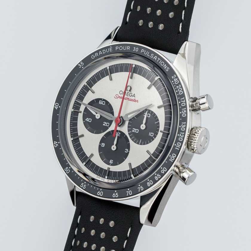 Omega Speedmaster CK2998 Pulsometer Chronograph Limited Edition