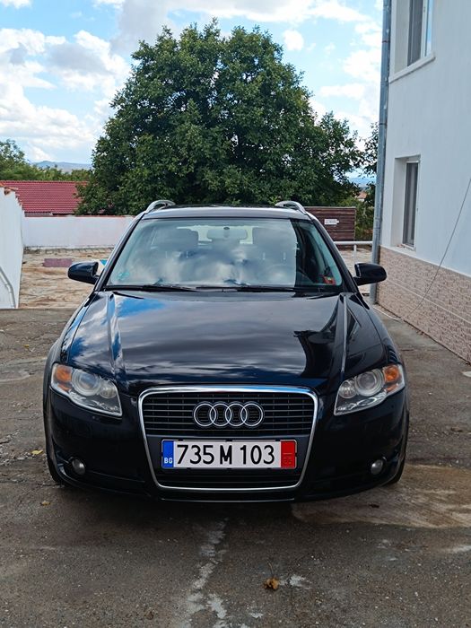 AUDI A4 1.9TDI 116к.с.