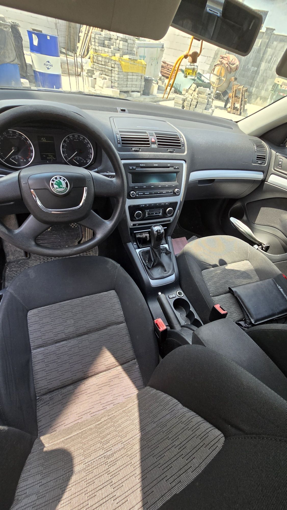 Skoda Octavia II