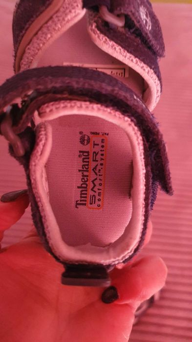 Детски сандали Timberland 20 номер