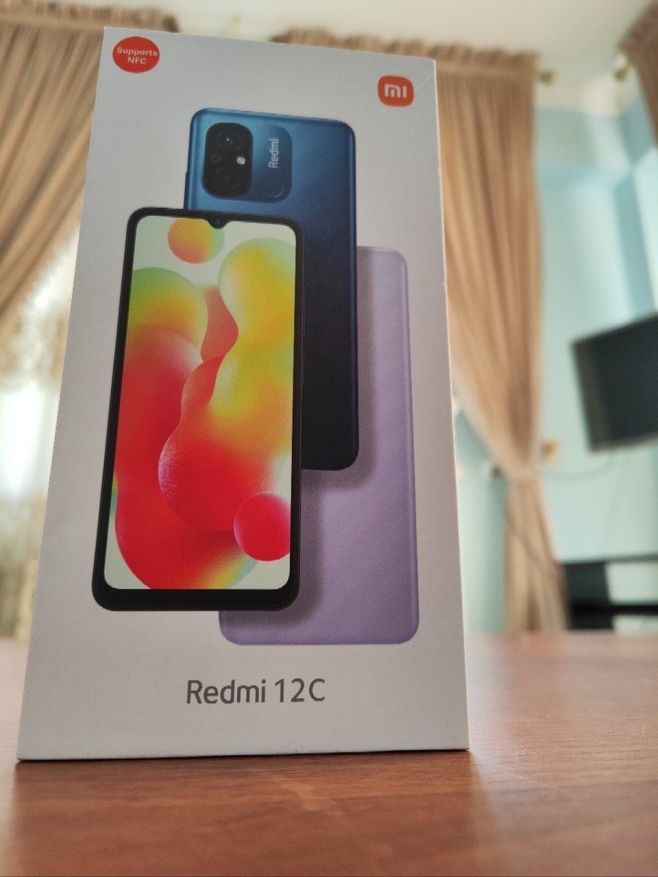 Redmi 12 C новый телефон