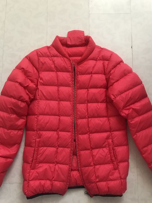 Яке с пух Fransa, S номер