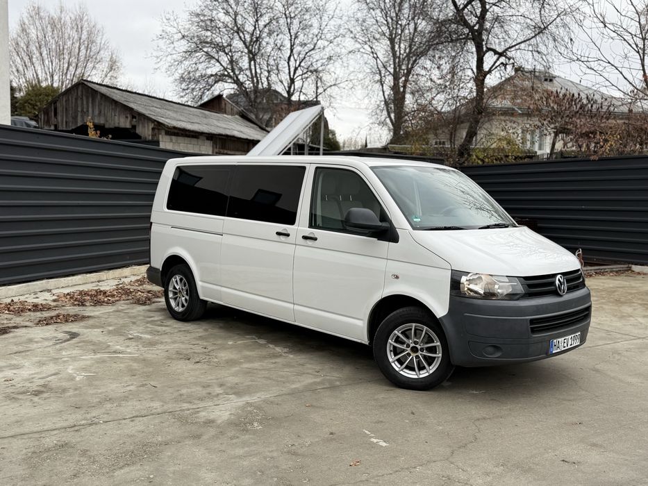 Vand Vw Transporter