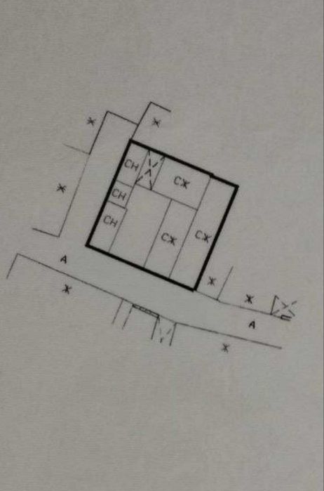 Tinchlik metrosi yaqinida 2,7 sotix kvadrat uchastka