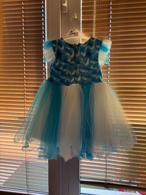 Детска рокля Елза