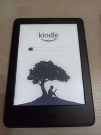 Book reader. Kindle firmanikk