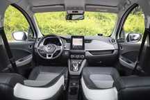 Renault ZOE R135 Acumulator 52 Kw Pachet iarna Navi mare 37000 km Scaune încălzite