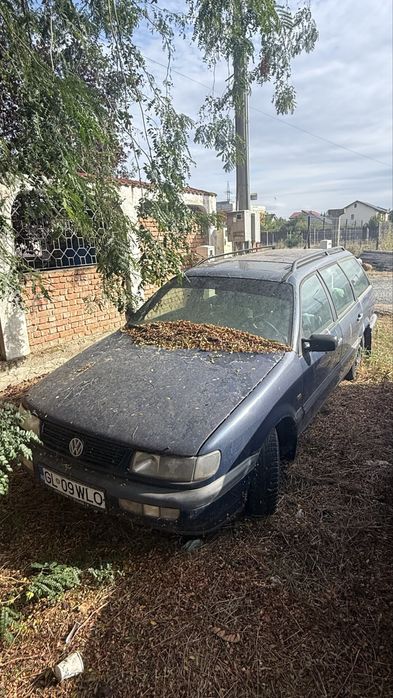 Vw passat diesel